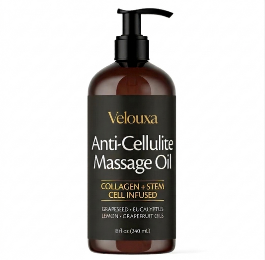 Velouxa Anti-Cellulite Massage Oil