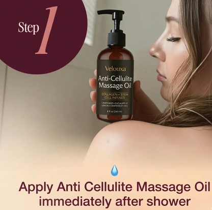 Velouxa™ Botanical Body Massage Oil