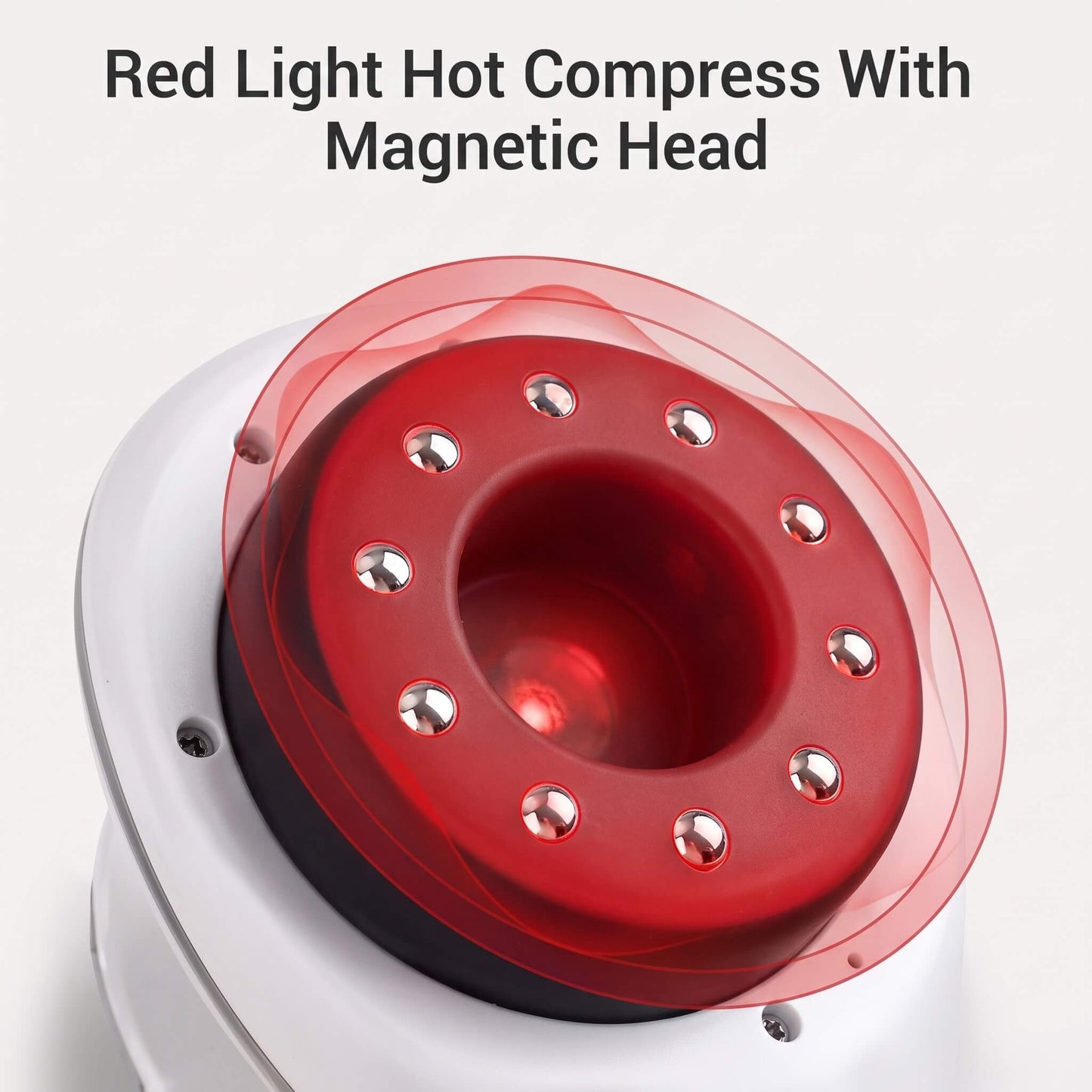 Velouxa™ AuraSculpt Body Massage Device