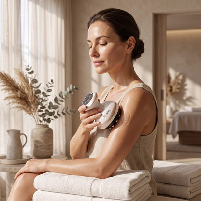 Velouxa™ AuraSculpt Body Massage Device
