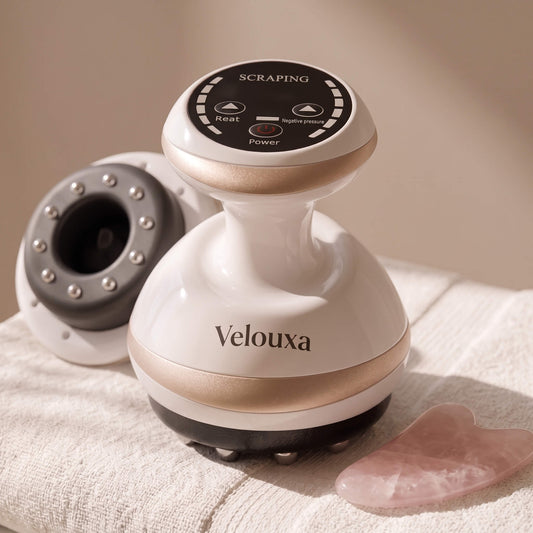 Velouxa™ AuraSculpt Body Massage Device