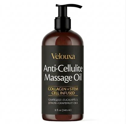 Velouxa™ Botanical Body Massage Oil