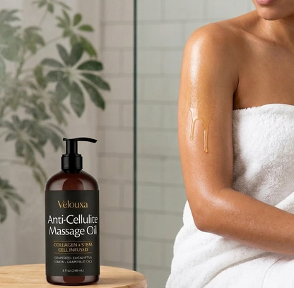 Velouxa™ Botanical Body Massage Oil