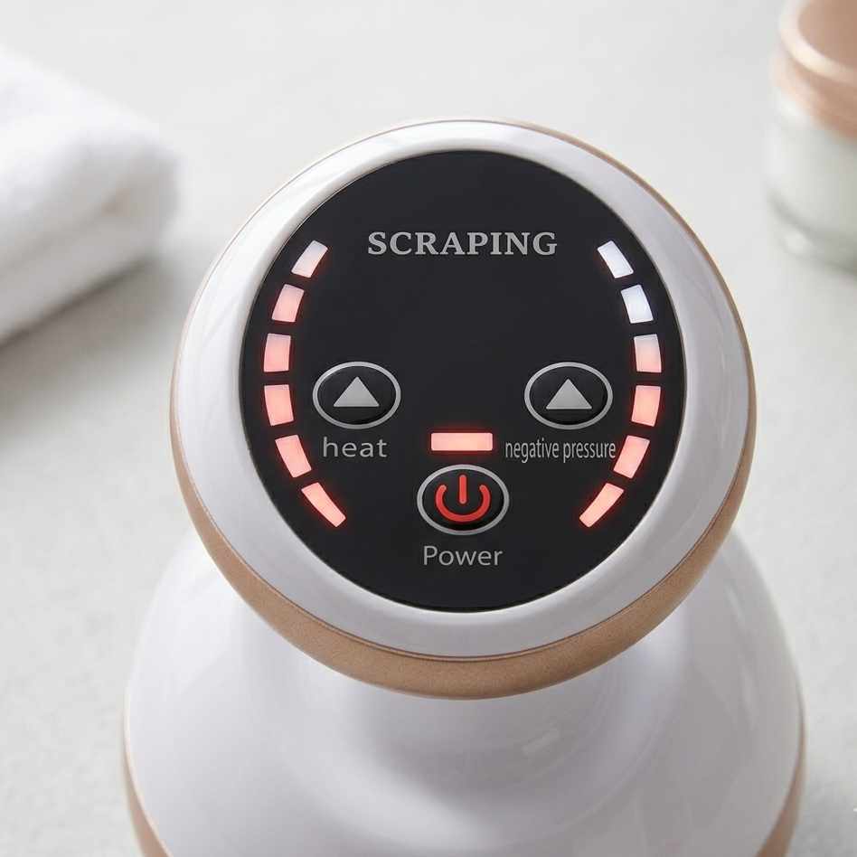 Velouxa™ AuraSculpt Body Massage Device