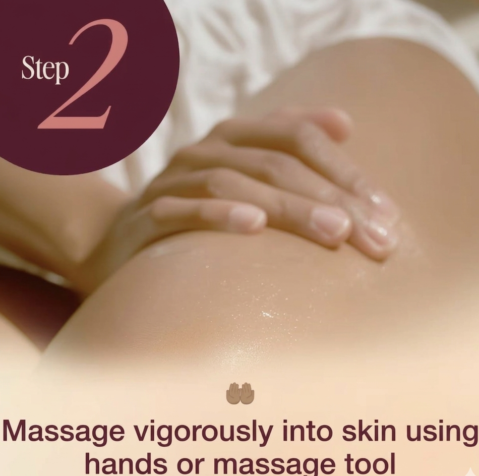 Velouxa™ Botanical Body Massage Oil