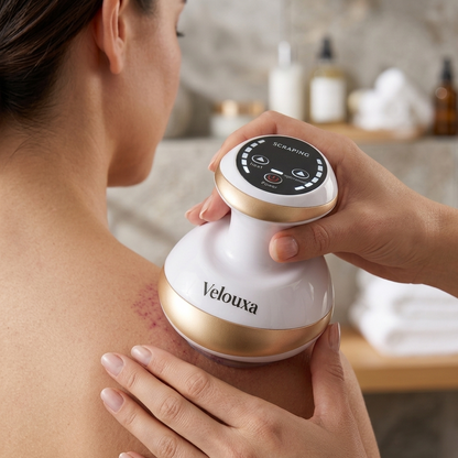 Velouxa™ AuraSculpt Body Massage Device