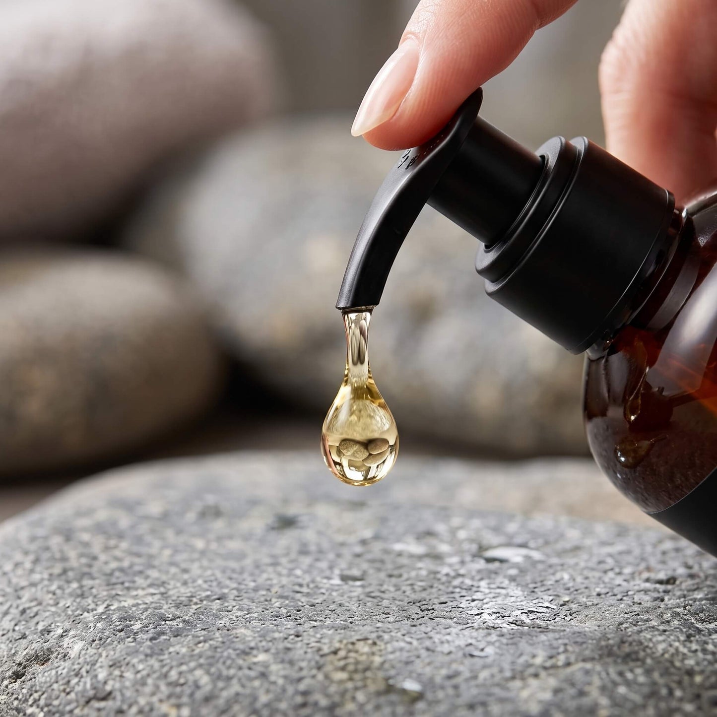 Velouxa™ Botanical Body Massage Oil